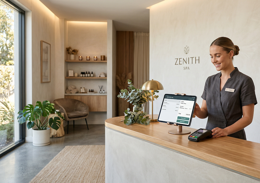 Cara Memilih POS Cloud untuk Bisnis Reflexology: Panduan Lengkap