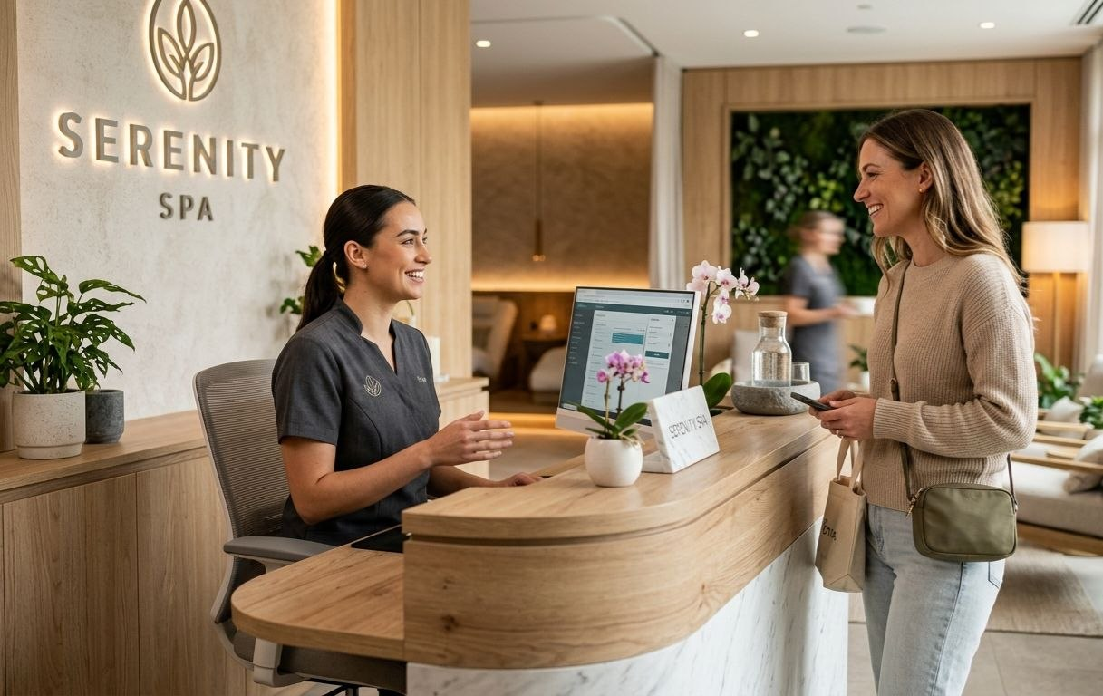 Membangun Guest Experience yang Memorable di Salon & Spa: Panduan Lengkap dari Hingga Pulang