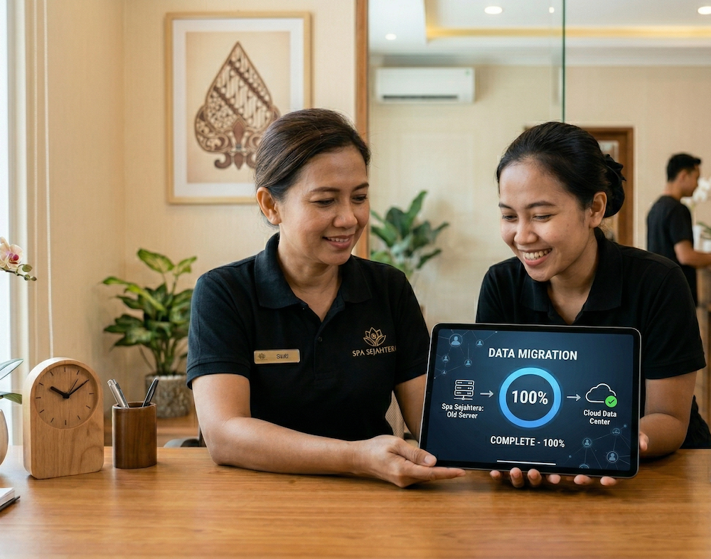 Migrasi dari POS Konvensional ke POS Cloud: Hal yang Perlu Disiapkan