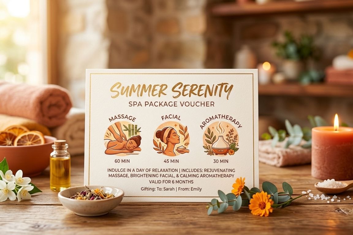 Strategi Menentukan Harga Paket Treatment Spa yang Menguntungkan