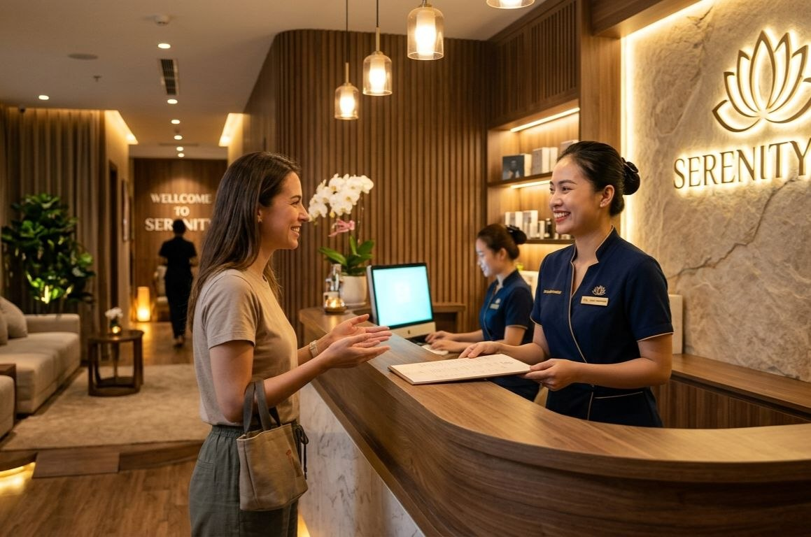 Strategi Mengurangi Turnover Terapis: Cara Mempertahankan Talenta Terbaik di Salon dan Spa Anda