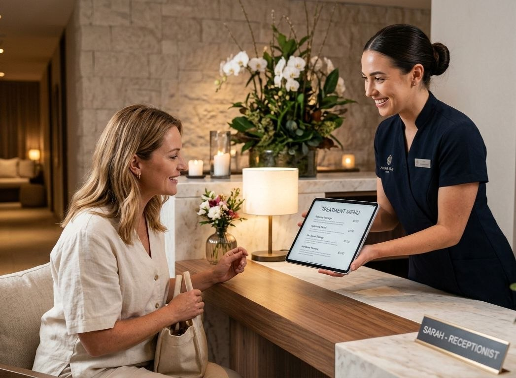 Strategi Upselling & Cross-Selling di Salon dan Spa: Tingkatkan Revenue Tanpa Menambah Pelanggan Baru